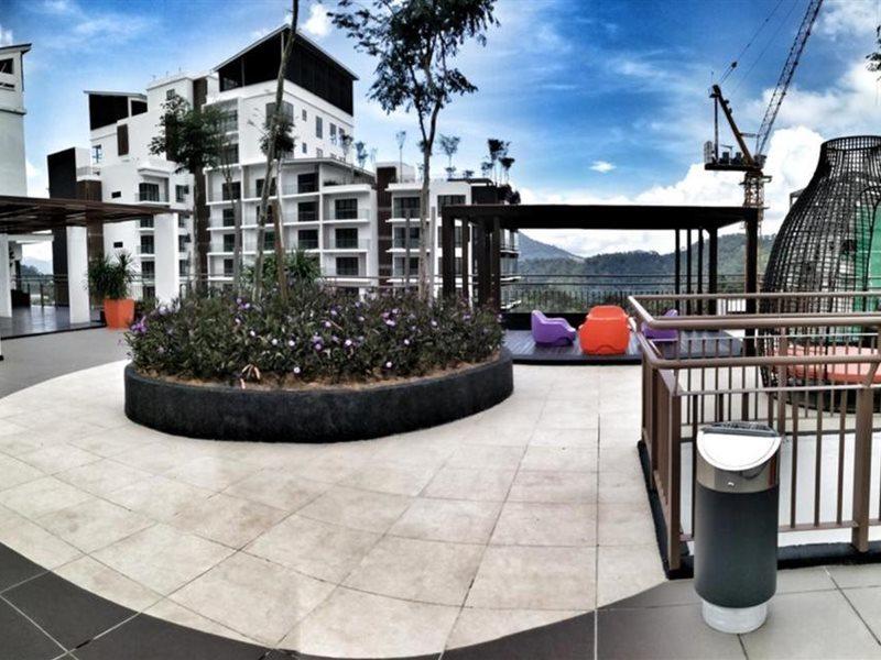 Sky Suite @ Midhills Genting Highlands Luaran gambar