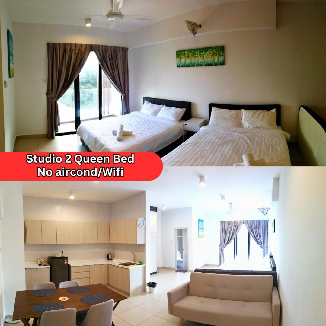 Sky Suite @ Midhills Genting Highlands Luaran gambar
