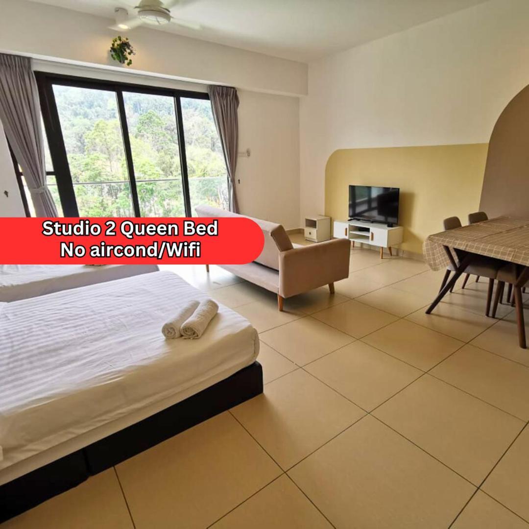 Sky Suite @ Midhills Genting Highlands Luaran gambar